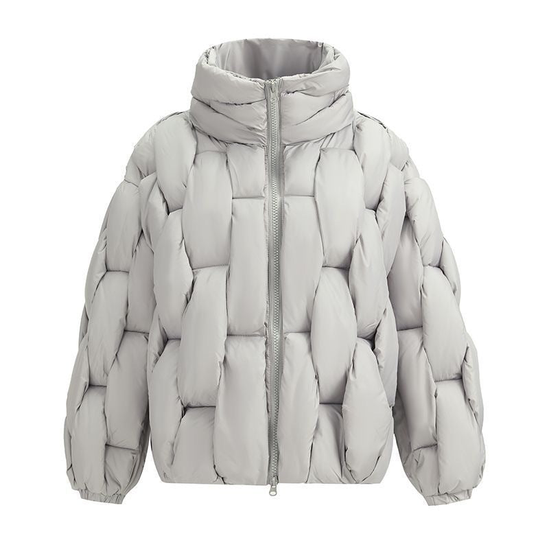 Wavy Tripple Coat