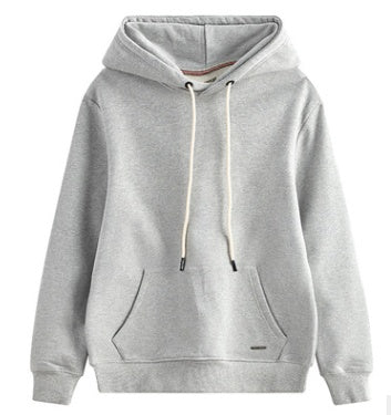 High-End Women Warm Fleece Sweatshirts