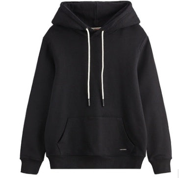 High-End Women Warm Fleece Sweatshirts