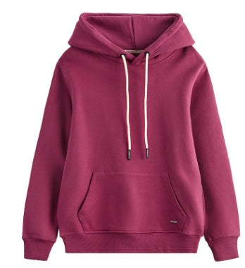 High-End Women Warm Fleece Sweatshirts