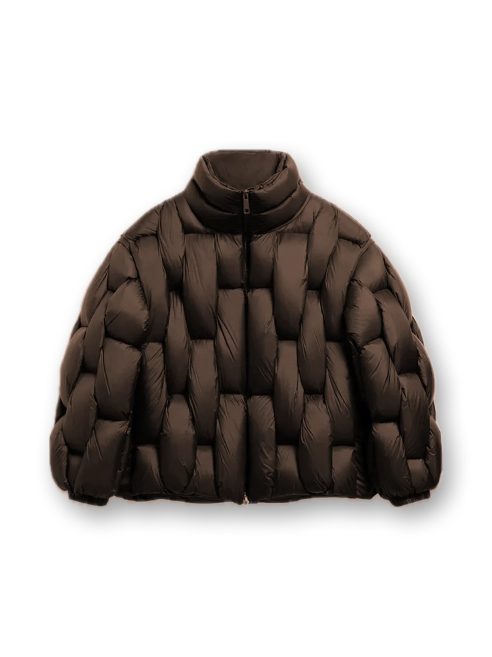 Wavy Tripple Coat