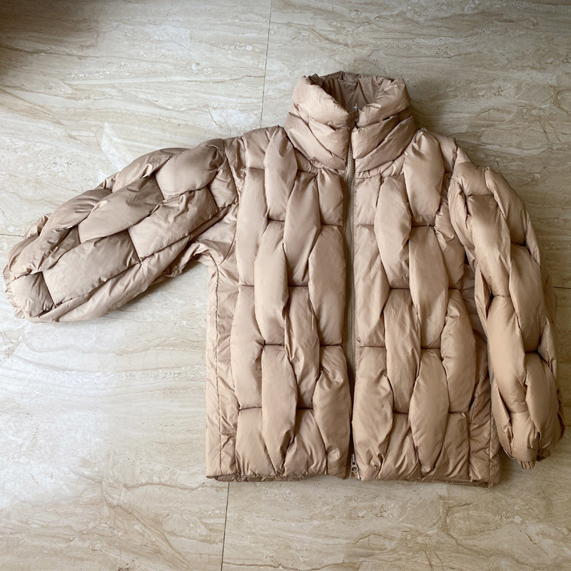 Wavy Tripple Coat