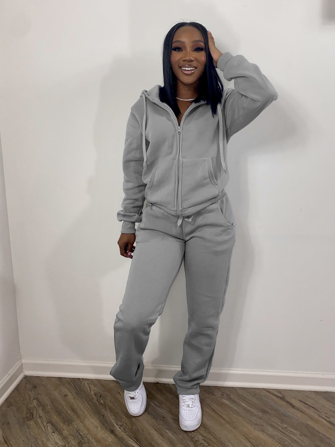 Casual Comfort Hoodie & Jogger