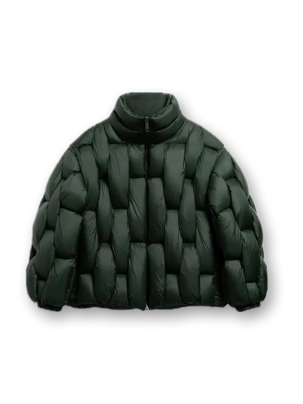 Wavy Tripple Coat