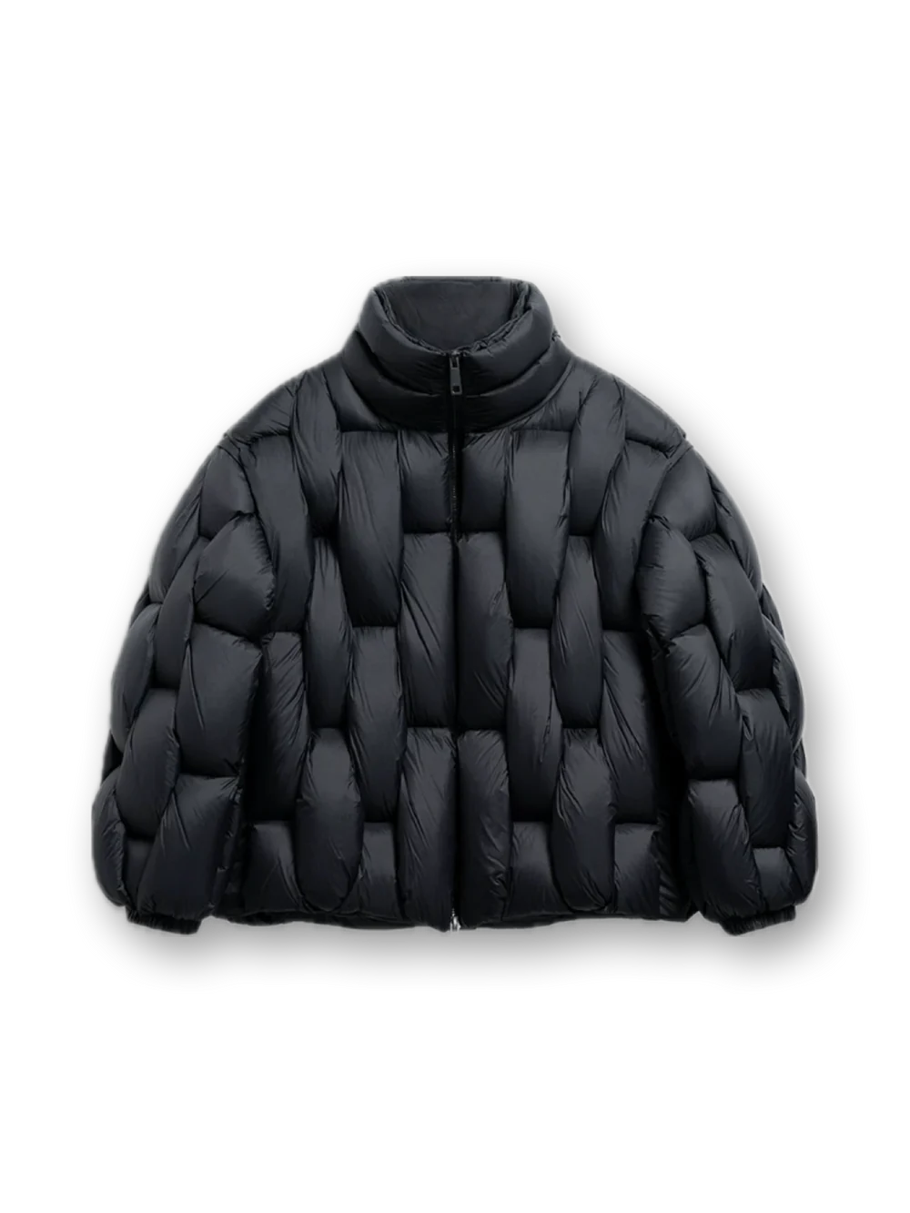 Wavy Tripple Coat