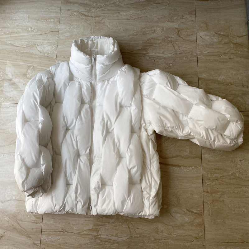 Wavy Tripple Coat